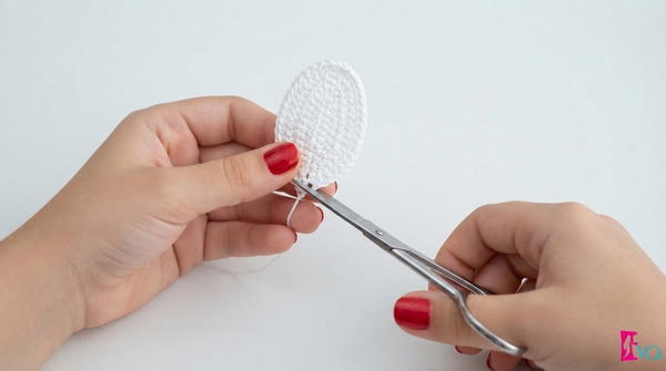 Flower Orchid Crochet Tutorial 4
