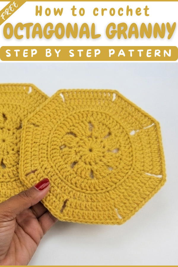GRANNY CROCHET HOW TO CROCHET FASTER AND MORE PRACTICALLY 7