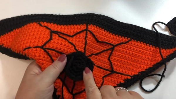 Halloween Dog Bandana (8)