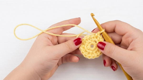 Pikachu Amigurumi Crochet Tutorial 3