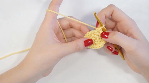 Raichu Amigurumi Crochet Tutorial 3