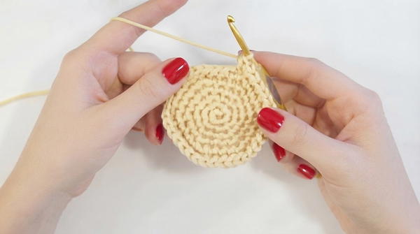 Raichu Amigurumi Crochet Tutorial 4