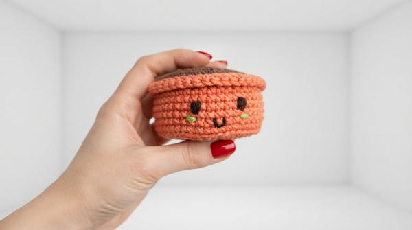 Succulent Gardem Collection Amigurumi Pattern 6