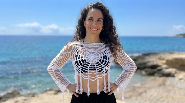 Top Crochet Spider Web Tutorial Easy Tutorial for Beginners (2)