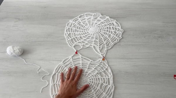 Top Crochet Spider Web Tutorial Easy Tutorial for Beginners (4)