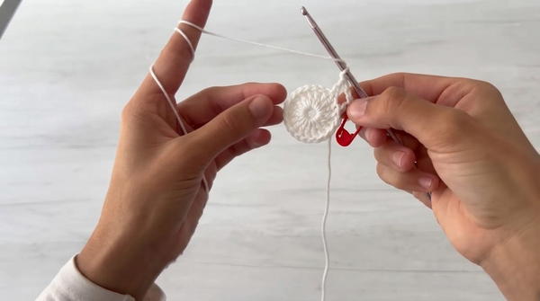 Top Crochet Spider Web Tutorial Easy Tutorial for Beginners (6)
