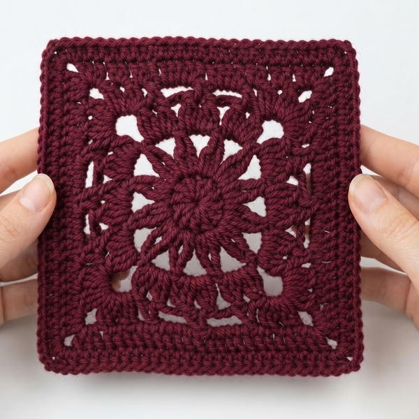 Celestial Sun Square 9