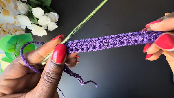 _Crochet Wallet with Perfect Design - Spacious and Luxurious (3)