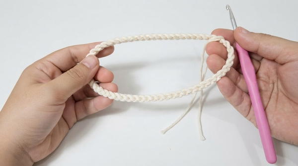 Cup sleeve crochet holder cup rajut beginner friendly 3