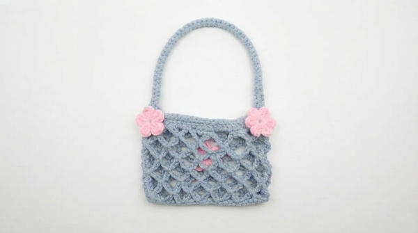 Cup sleeve crochet holder cup rajut beginner friendly 8