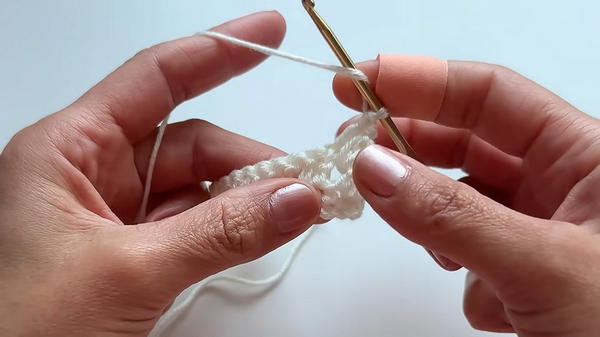 Delicate and easy Turkish stitch!!! Ideal for blankets and garments (4)