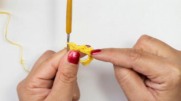 How To Crochet Christmas tree 7