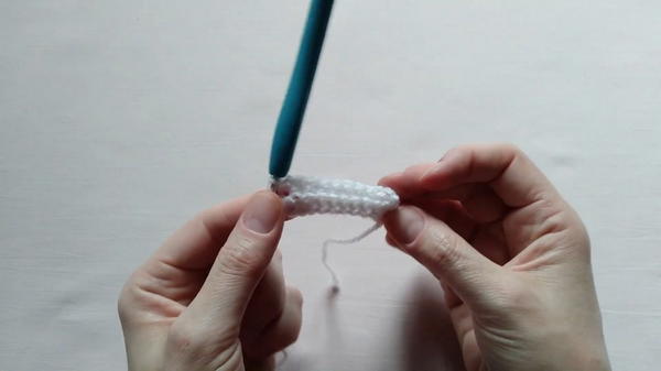How To Crochet Flower (3)