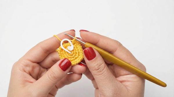 How To Crochet Gift Box 4