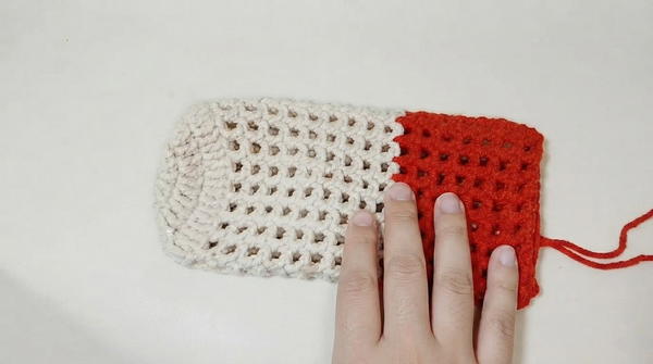 _How to Make a Crochet Phone Bag for Beginners (Easy & Fast!) 6