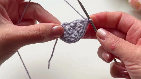 MINI BAGS! ORIGINAL AND CUTE KEYCHAINS, IDEAL FOR KNITTING IN LOADS 1 (5)
