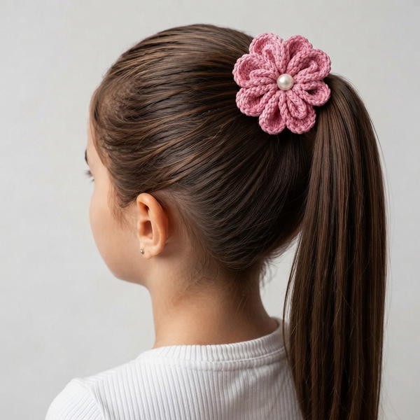 WITH A SMALL INVESTMENT WE CREATED A PRODUCT TO SELL! THESE HAIR TIES ARE OUR BEST SELLERS 10