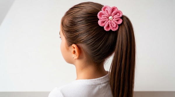 WITH A SMALL INVESTMENT WE CREATED A PRODUCT TO SELL! THESE HAIR TIES ARE OUR BEST SELLERS 3