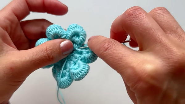WITH A SMALL INVESTMENT WE CREATED A PRODUCT TO SELL! THESE HAIR TIES ARE OUR BEST SELLERS 7