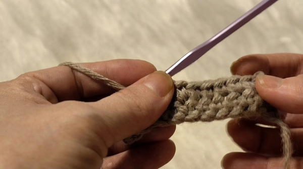 crocheting from scratch (single stitch) (4)