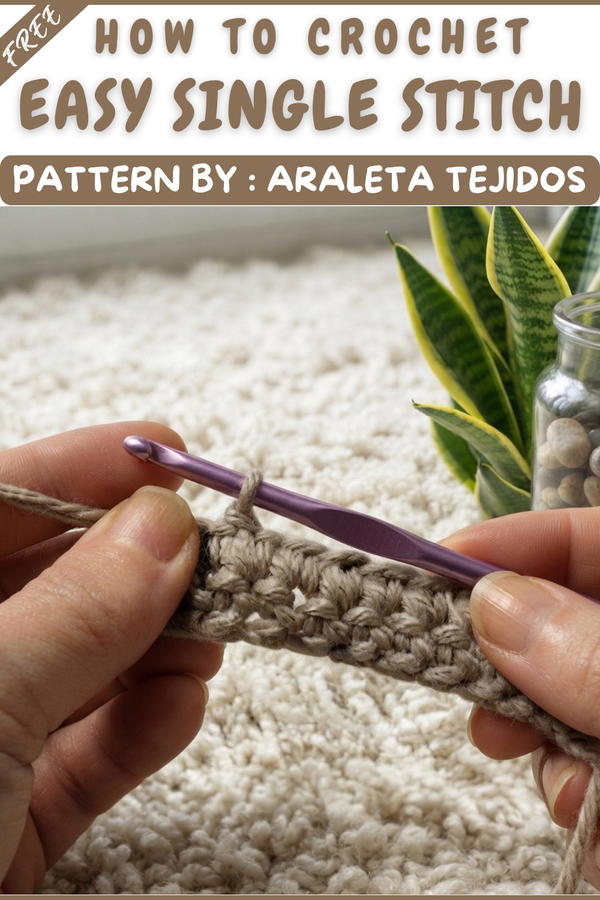 crocheting from scratch (single stitch) (8)