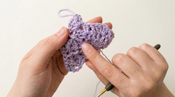 Crochet Bustier Top Tutorial