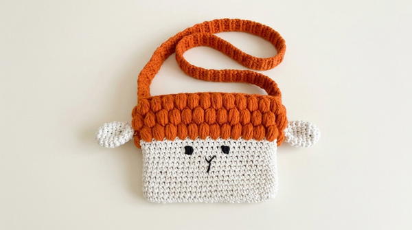 Crochet Canta Purse Tutorial Pattern