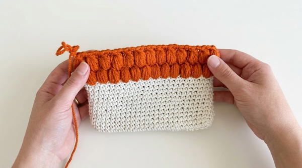 Crochet Canta Purse Tutorial Pattern
