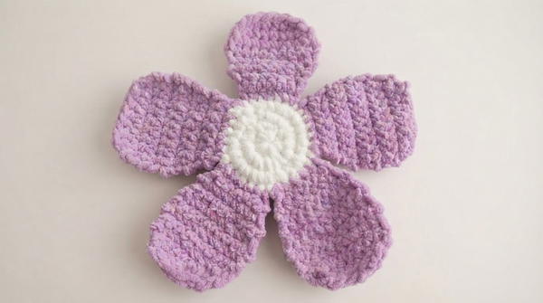 Crochet Daisy Bag Pattern