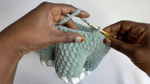 Crochet Elephant Amigurumi That Will Make Everyone Smile 5