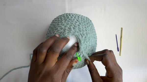 Crochet Elephant Amigurumi That Will Make Everyone Smile 6