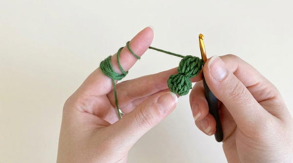 Crochet Flower Pot Hanging