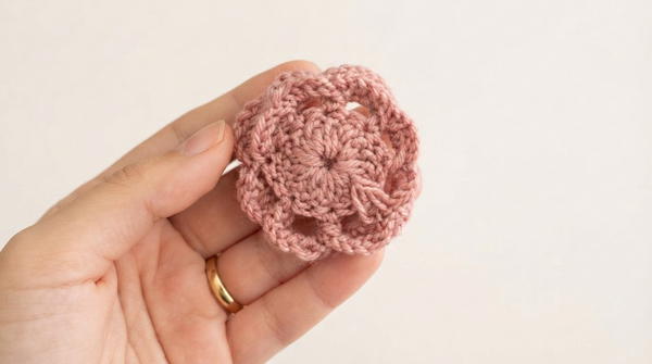 Crochet Granny Square Sweater