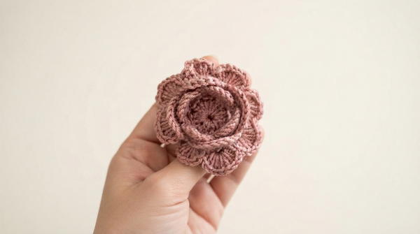 Crochet Granny Square Sweater