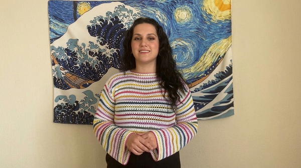 Crochet Mesh Stitch Blouse Pattern