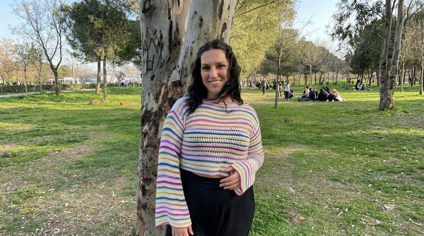 Crochet Mesh Stitch Blouse Pattern