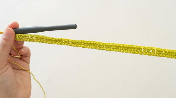 Crochet Simple Blouse Tutorial Pattern
