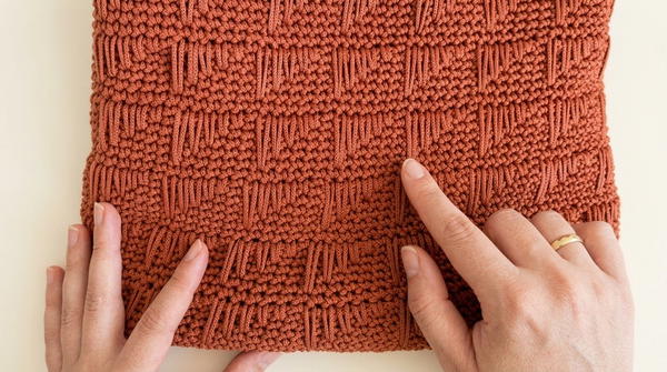 Crochet Textured Handbag Tutorial