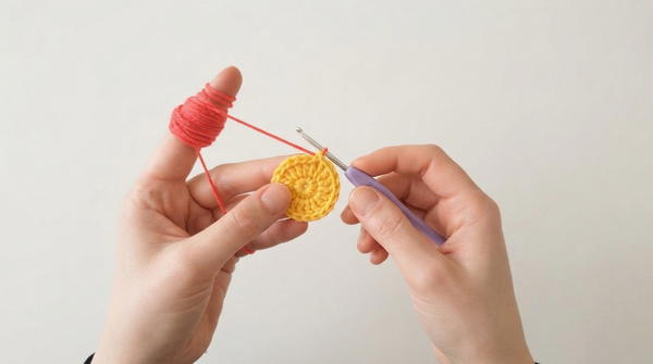 Easy Crochet Granny Square Sweater Pattern
