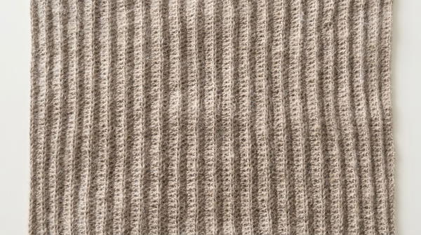 Easy Crochet V-Stitch Sweater Tutorial