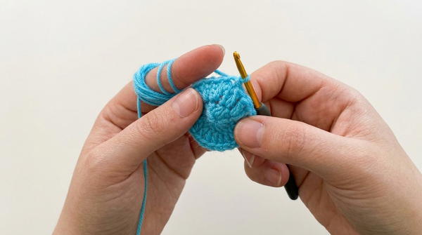 HOW TO CROCHET A CARDIGAN FOR CHILDREN
