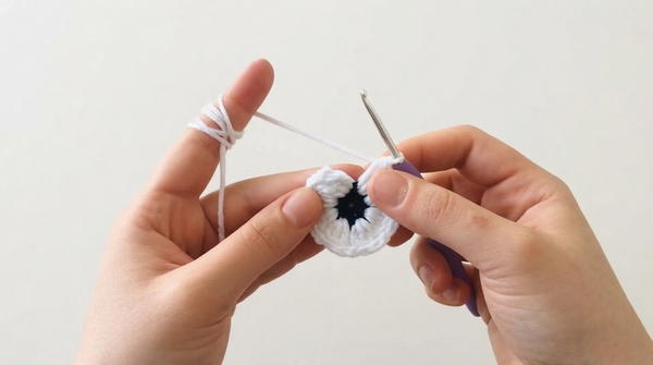 HOW TO CROCHET SIMPLE BALACLAVA