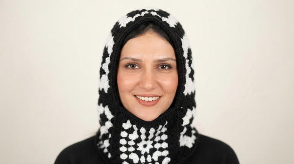 HOW TO CROCHET SIMPLE BALACLAVA