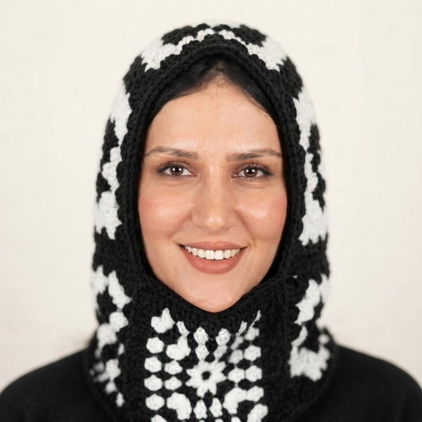 HOW TO CROCHET SIMPLE BALACLAVA