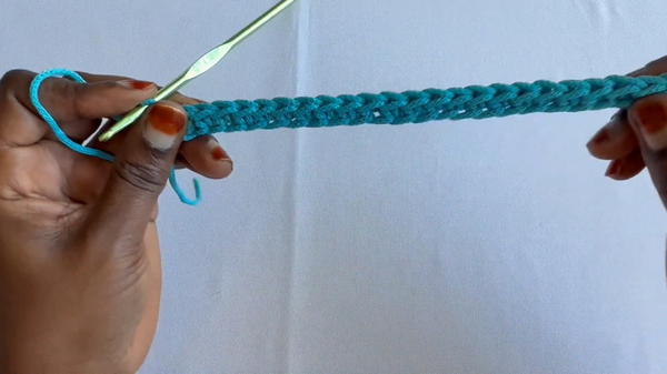 How To Crochet A Bag With Star Stitch (3)