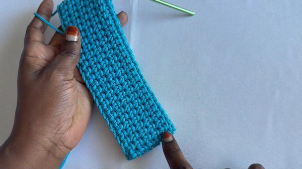 How To Crochet A Bag With Star Stitch (4)
