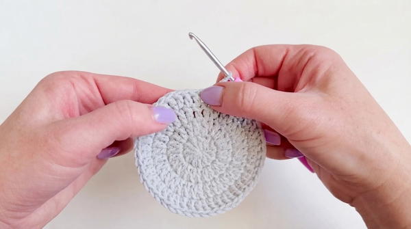 How To Crochet Beautiful Flower Coaster 4