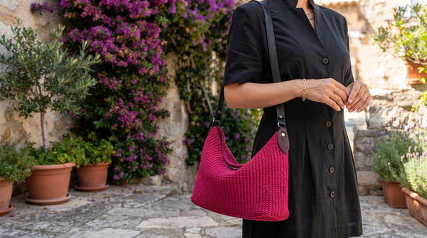 How To Crochet Easy Stunning Bag 2