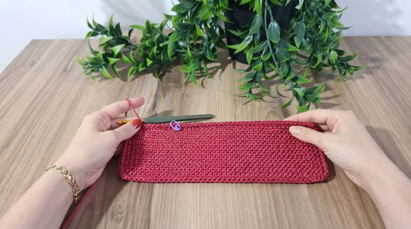 How To Crochet Easy Stunning Bag 4