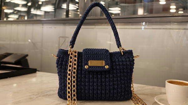 How To Crochet Every Color Bag 2